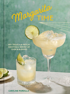 cover image of Margarita Time